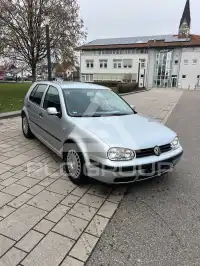 2001 Volkswagen GOLF