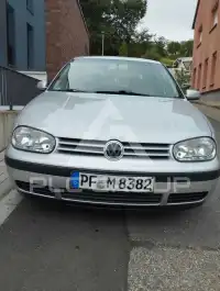 2001 Volkswagen GOLF