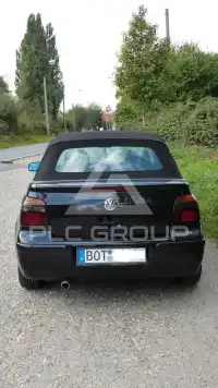 2001 Volkswagen GOLF