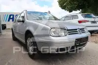 2001 Volkswagen GOLF
