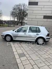2001 Volkswagen GOLF