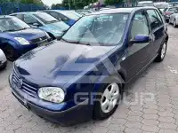 2001 Volkswagen GOLF