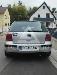 2001 Volkswagen GOLF