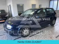 2001 Volkswagen GOLF