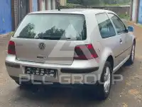 2001 Volkswagen GOLF