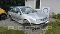 2001 Volkswagen GOLF