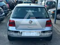 2001 Volkswagen GOLF