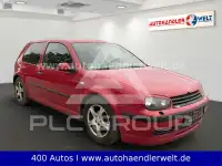 2001 Volkswagen GOLF