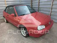 2001 Volkswagen GOLF