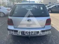 2001 Volkswagen GOLF