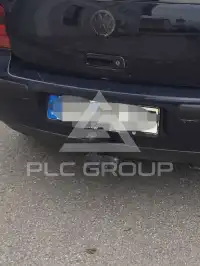 2001 Volkswagen GOLF