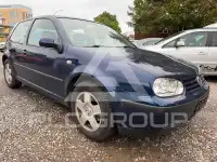 2001 Volkswagen GOLF
