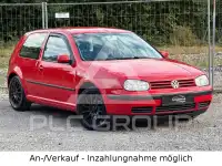2001 Volkswagen GOLF