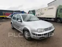 2001 Volkswagen GOLF