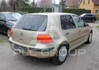 2001 Volkswagen GOLF