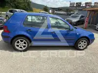 2001 Volkswagen GOLF