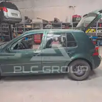 2001 Volkswagen GOLF