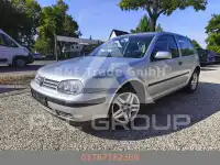 2001 Volkswagen GOLF