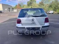 2001 Volkswagen GOLF