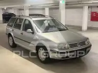 2001 Volkswagen GOLF