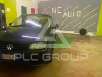 2001 Volkswagen GOLF