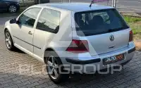 2001 Volkswagen GOLF