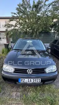 2001 Volkswagen GOLF