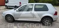 2001 Volkswagen GOLF