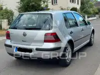 2001 Volkswagen GOLF