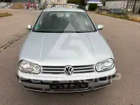2001 Volkswagen GOLF