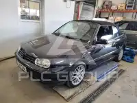 2001 Volkswagen GOLF