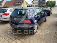 2001 Volkswagen GOLF