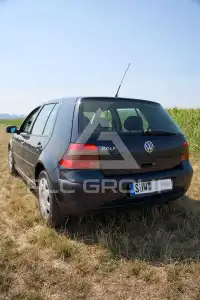2001 Volkswagen GOLF