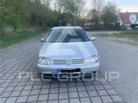 2001 Volkswagen GOLF