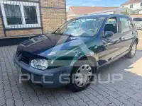 2001 Volkswagen GOLF
