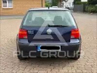 2001 Volkswagen GOLF