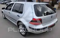 2001 Volkswagen GOLF
