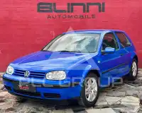 2001 Volkswagen GOLF