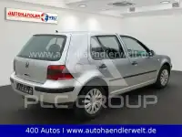 2001 Volkswagen GOLF