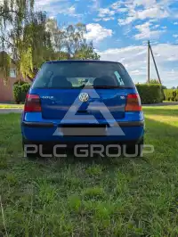 2001 Volkswagen GOLF