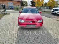2001 Volkswagen GOLF