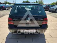 2001 Volkswagen GOLF