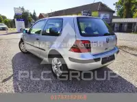 2001 Volkswagen GOLF
