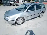 2001 Volkswagen GOLF
