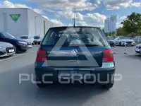 2001 Volkswagen GOLF