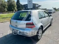 2001 Volkswagen GOLF