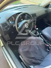 2001 Volkswagen GOLF