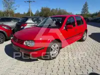 2001 Volkswagen GOLF