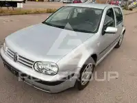 2001 Volkswagen GOLF