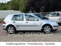 2001 Volkswagen GOLF